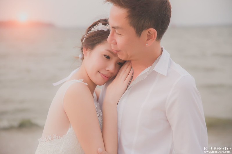 [新加坡海外婚紗] Jason＆Chloe 自助婚紗｜Singapore