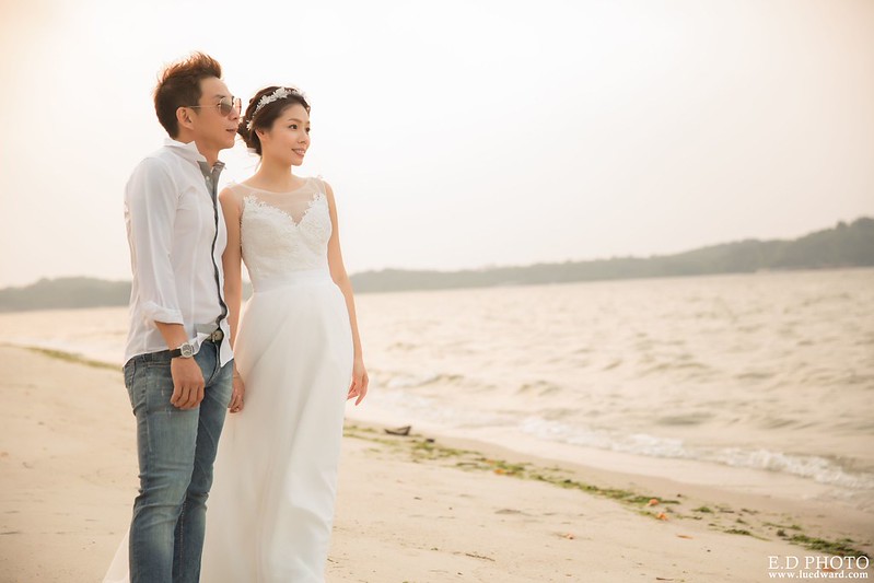 [新加坡海外婚紗] Jason＆Chloe 自助婚紗｜Singapore