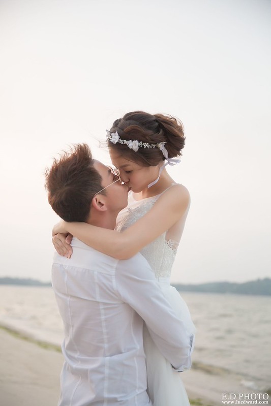 [新加坡海外婚紗] Jason＆Chloe 自助婚紗｜Singapore