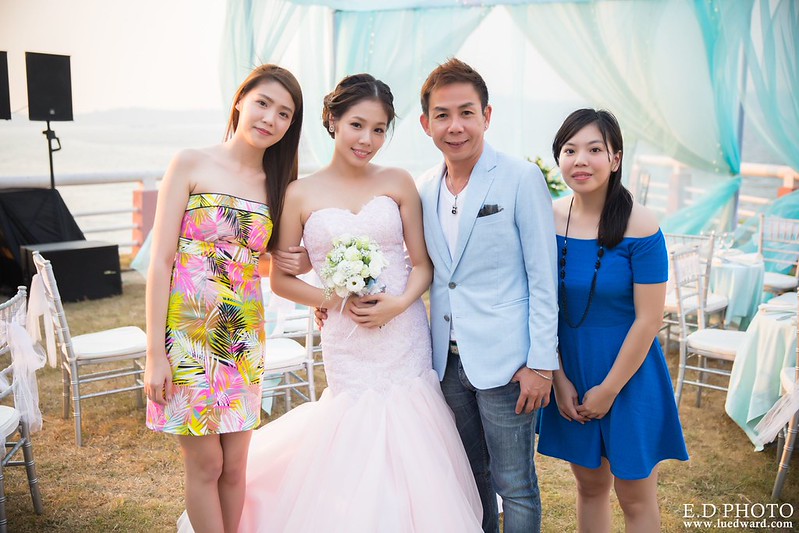 [新加坡海外婚禮] Jason＆Chloe 婚禮紀錄｜Singapore