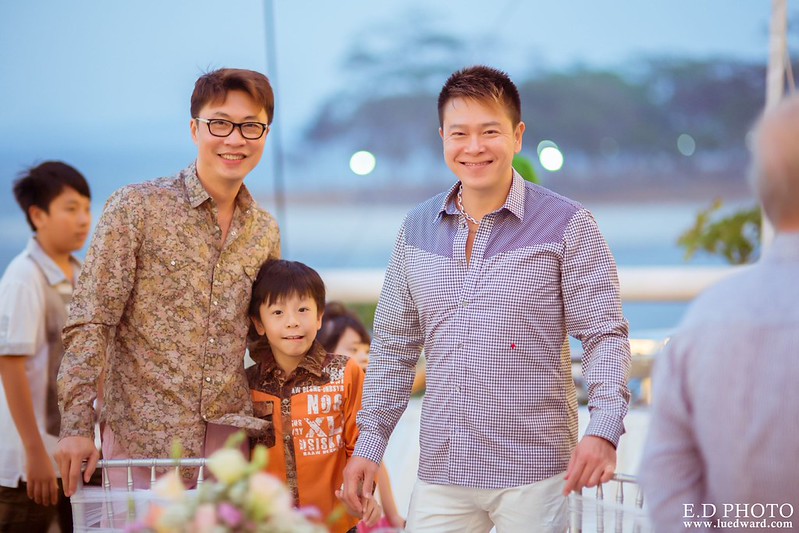 [新加坡海外婚禮] Jason＆Chloe 婚禮紀錄｜Singapore