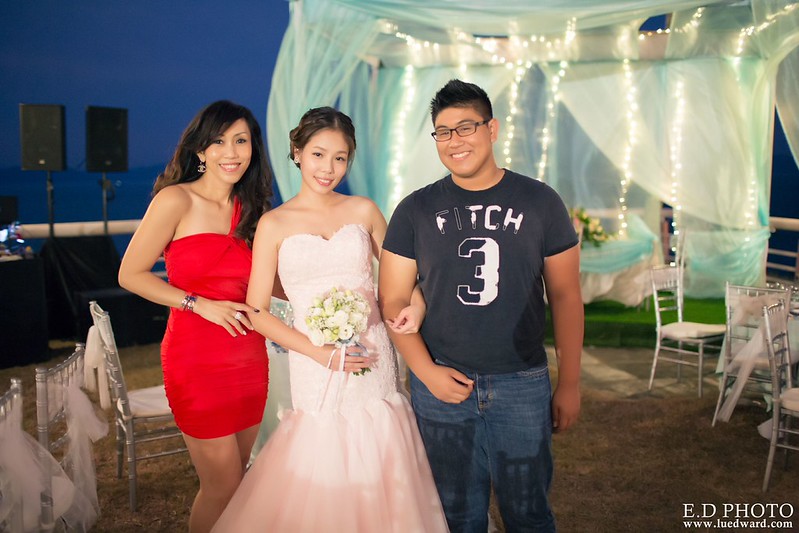 [新加坡海外婚禮] Jason＆Chloe 婚禮紀錄｜Singapore
