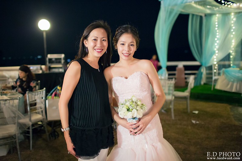 [新加坡海外婚禮] Jason＆Chloe 婚禮紀錄｜Singapore