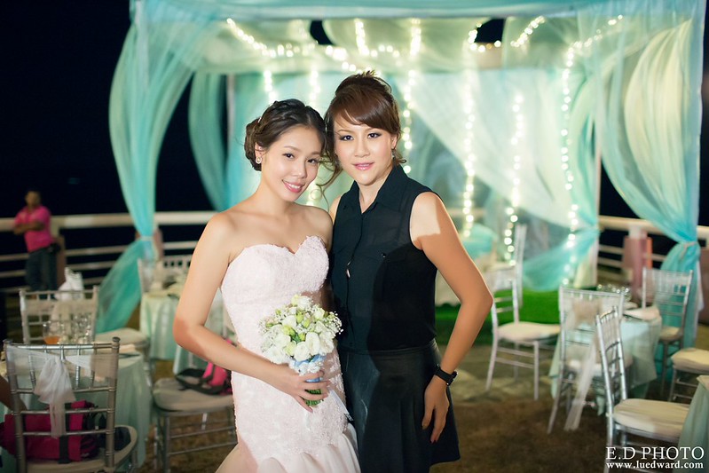 [新加坡海外婚禮] Jason＆Chloe 婚禮紀錄｜Singapore
