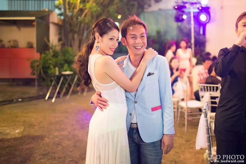 [新加坡海外婚禮] Jason＆Chloe 婚禮紀錄｜Singapore