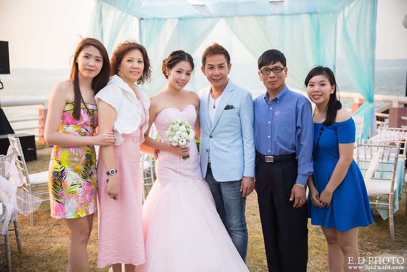 [新加坡海外婚禮] Jason＆Chloe 婚禮紀錄｜Singapore