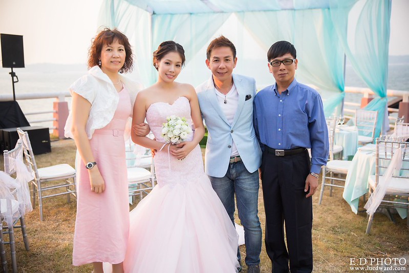 [新加坡海外婚禮] Jason＆Chloe 婚禮紀錄｜Singapore