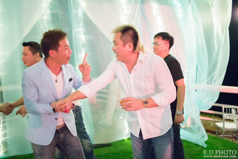 [新加坡海外婚禮] Jason＆Chloe 婚禮紀錄｜Singapore