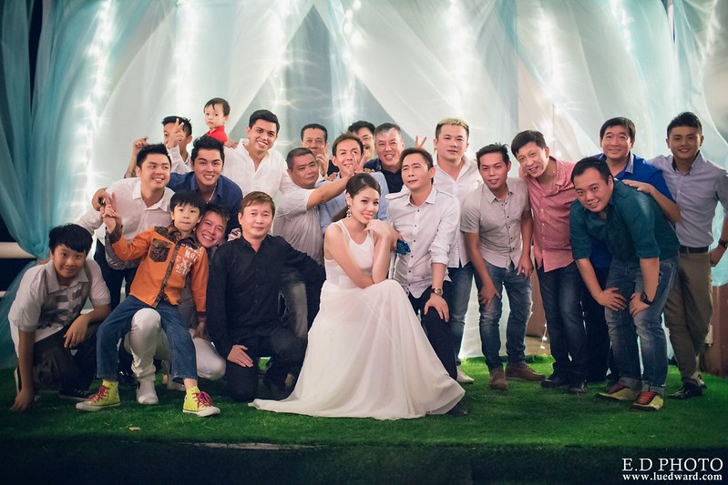 [新加坡海外婚禮] Jason＆Chloe 婚禮紀錄｜Singapore
