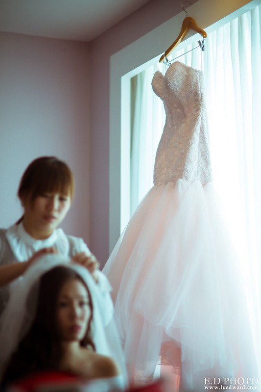 [新加坡海外婚禮] Jason＆Chloe 婚禮紀錄｜Singapore