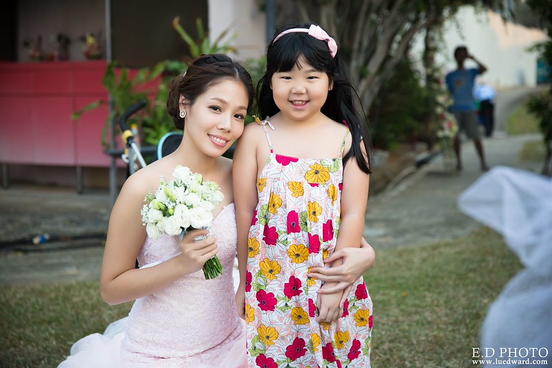 [新加坡海外婚禮] Jason＆Chloe 婚禮紀錄｜Singapore