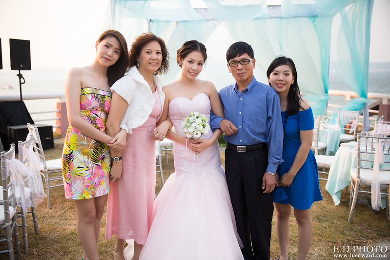 [新加坡海外婚禮] Jason＆Chloe 婚禮紀錄｜Singapore