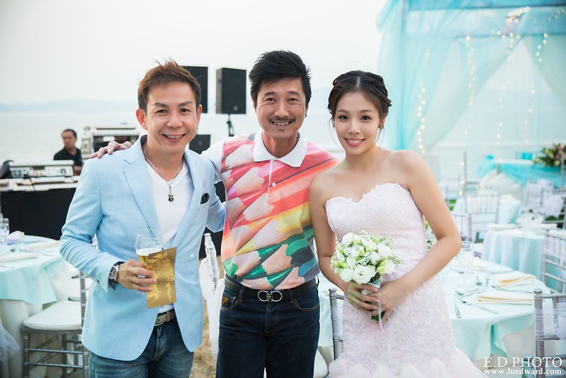 [新加坡海外婚禮] Jason＆Chloe 婚禮紀錄｜Singapore