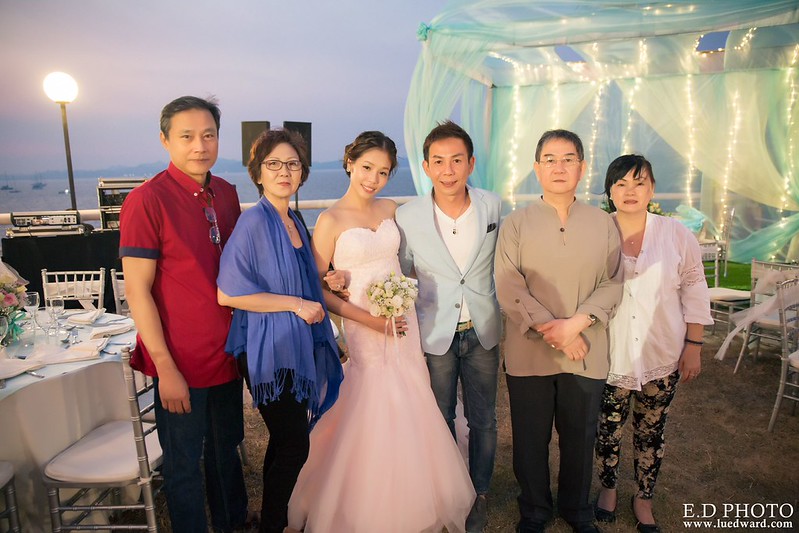 [新加坡海外婚禮] Jason＆Chloe 婚禮紀錄｜Singapore