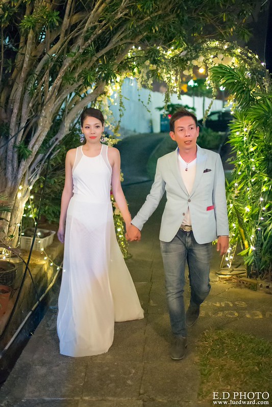 [新加坡海外婚禮] Jason＆Chloe 婚禮紀錄｜Singapore