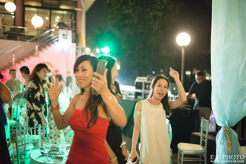 [新加坡海外婚禮] Jason＆Chloe 婚禮紀錄｜Singapore
