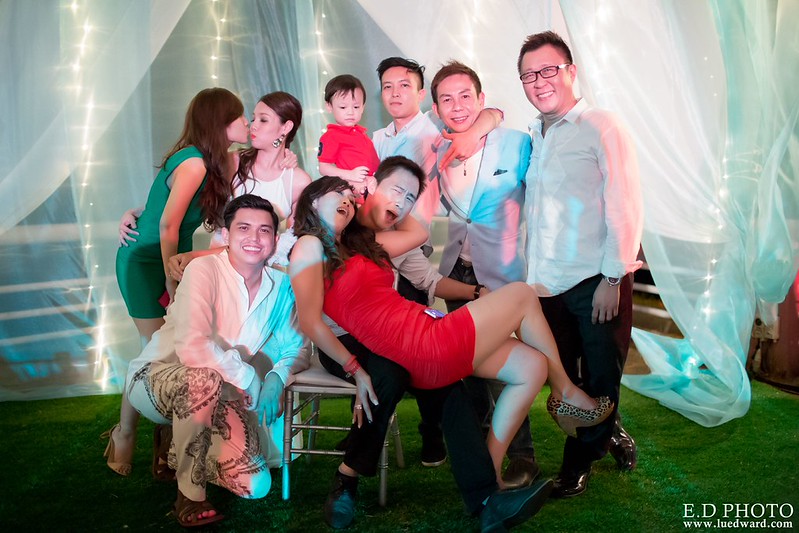 [新加坡海外婚禮] Jason＆Chloe 婚禮紀錄｜Singapore