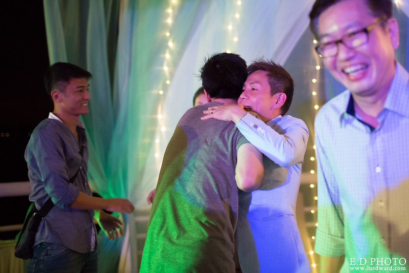 [新加坡海外婚禮] Jason＆Chloe 婚禮紀錄｜Singapore