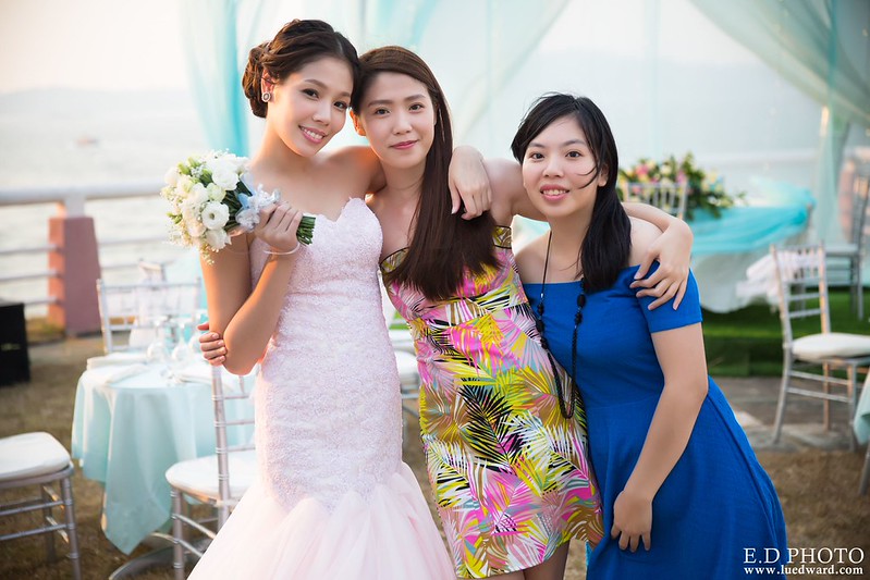 [新加坡海外婚禮] Jason＆Chloe 婚禮紀錄｜Singapore