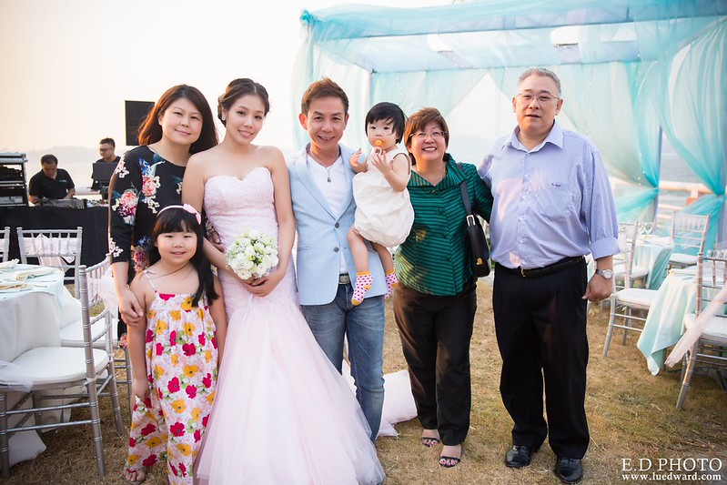 [新加坡海外婚禮] Jason＆Chloe 婚禮紀錄｜Singapore