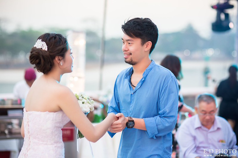 [新加坡海外婚禮] Jason＆Chloe 婚禮紀錄｜Singapore