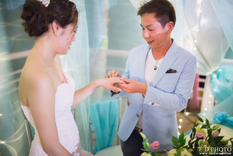 [新加坡海外婚禮] Jason＆Chloe 婚禮紀錄｜Singapore