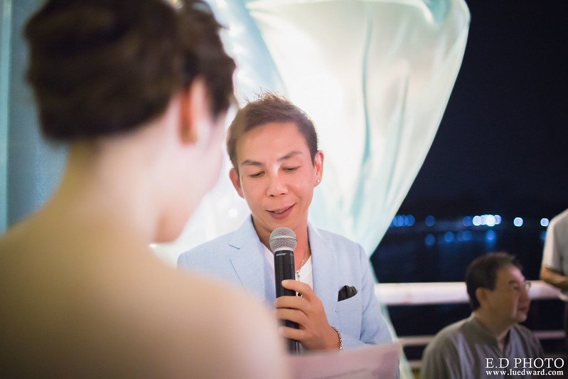 [新加坡海外婚禮] Jason＆Chloe 婚禮紀錄｜Singapore