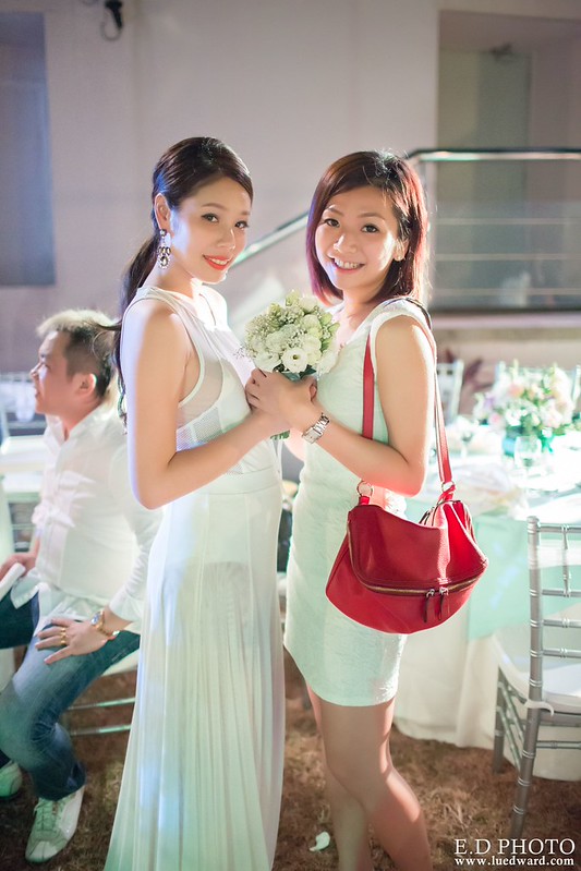[新加坡海外婚禮] Jason＆Chloe 婚禮紀錄｜Singapore