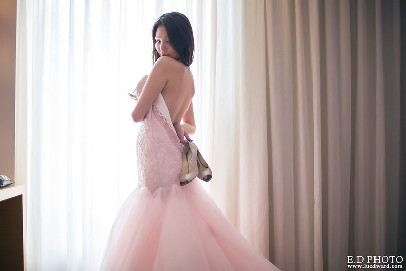 [新加坡海外婚禮] Jason＆Chloe 婚禮紀錄｜Singapore