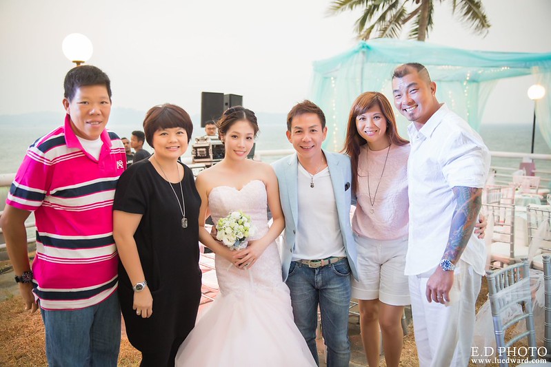 [新加坡海外婚禮] Jason＆Chloe 婚禮紀錄｜Singapore