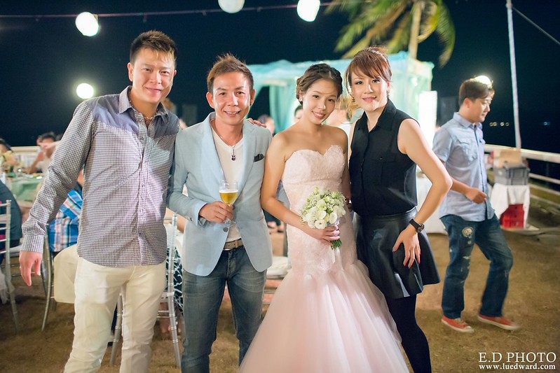 [新加坡海外婚禮] Jason＆Chloe 婚禮紀錄｜Singapore