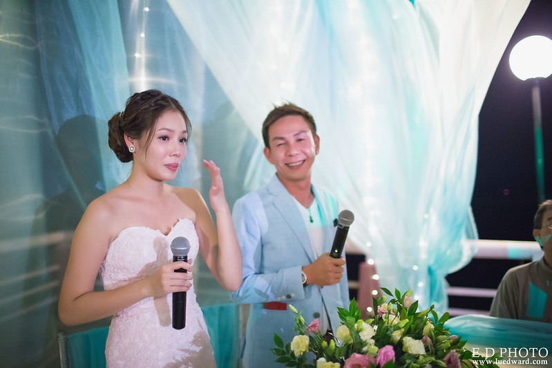[新加坡海外婚禮] Jason＆Chloe 婚禮紀錄｜Singapore