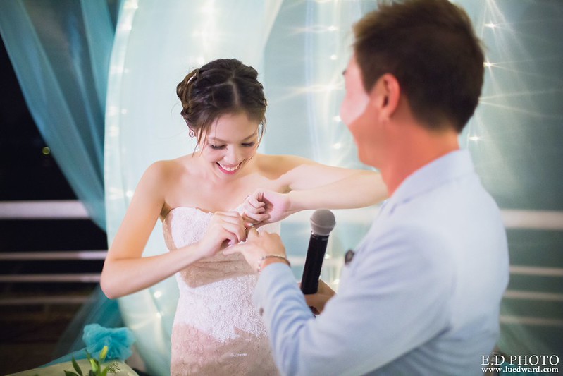 [新加坡海外婚禮] Jason＆Chloe 婚禮紀錄｜Singapore