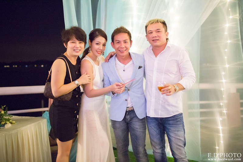 [新加坡海外婚禮] Jason＆Chloe 婚禮紀錄｜Singapore