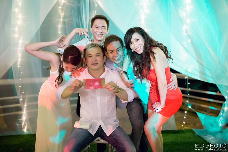 [新加坡海外婚禮] Jason＆Chloe 婚禮紀錄｜Singapore