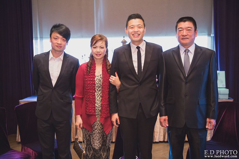 [婚攝] Ethan＆Cora 婚禮紀錄｜台北君品酒店