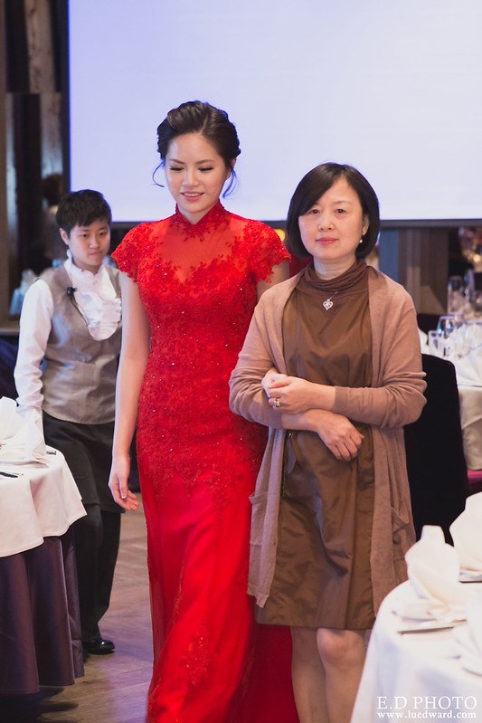 [婚攝] Ethan＆Cora 婚禮紀錄｜台北君品酒店
