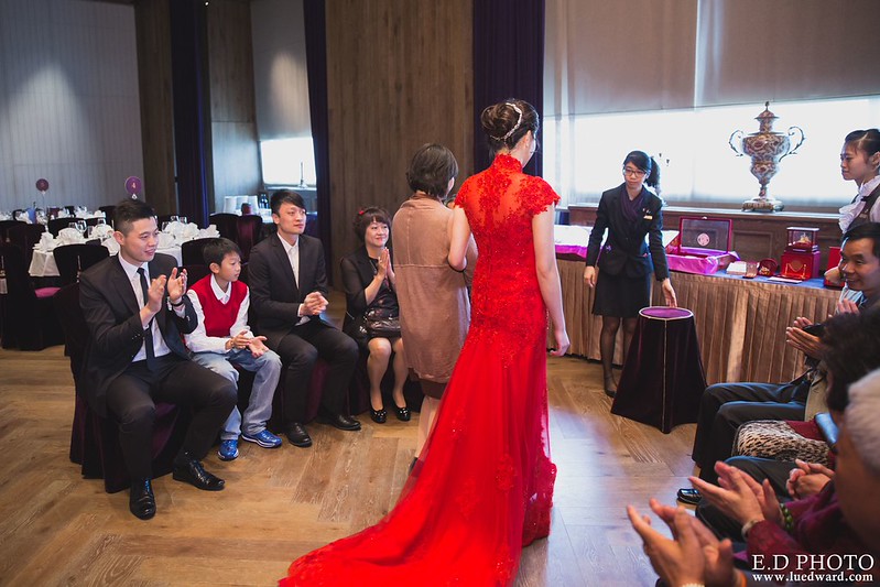 [婚攝] Ethan＆Cora 婚禮紀錄｜台北君品酒店
