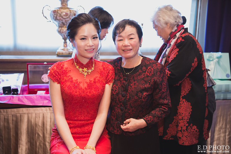 [婚攝] Ethan＆Cora 婚禮紀錄｜台北君品酒店