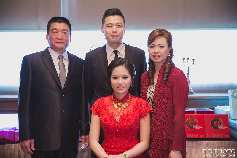 [婚攝] Ethan＆Cora 婚禮紀錄｜台北君品酒店