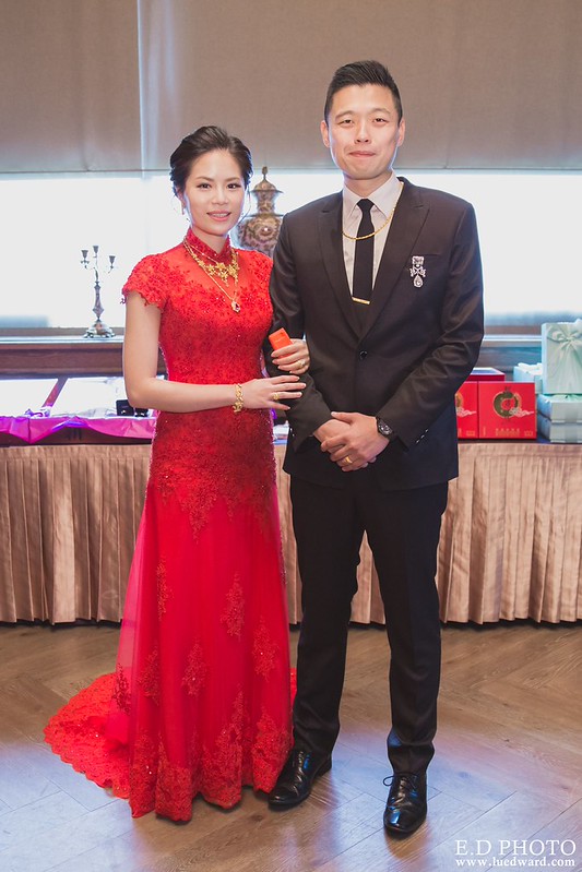 [婚攝] Ethan＆Cora 婚禮紀錄｜台北君品酒店