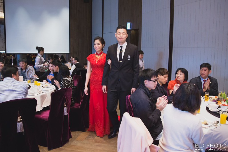 [婚攝] Ethan＆Cora 婚禮紀錄｜台北君品酒店