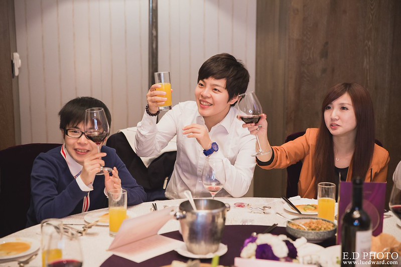 [婚攝] Ethan＆Cora 婚禮紀錄｜台北君品酒店