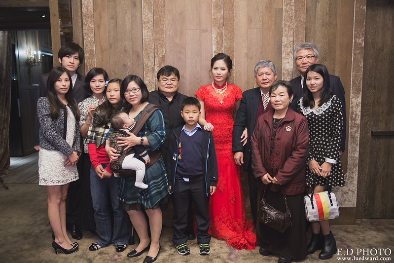 [婚攝] Ethan＆Cora 婚禮紀錄｜台北君品酒店