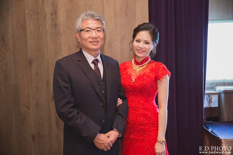 [婚攝] Ethan＆Cora 婚禮紀錄｜台北君品酒店