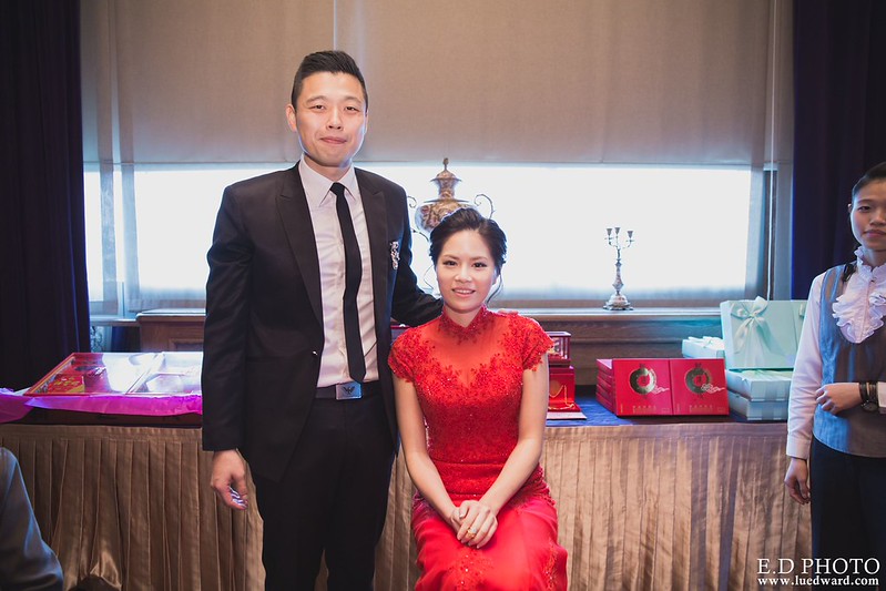 [婚攝] Ethan＆Cora 婚禮紀錄｜台北君品酒店
