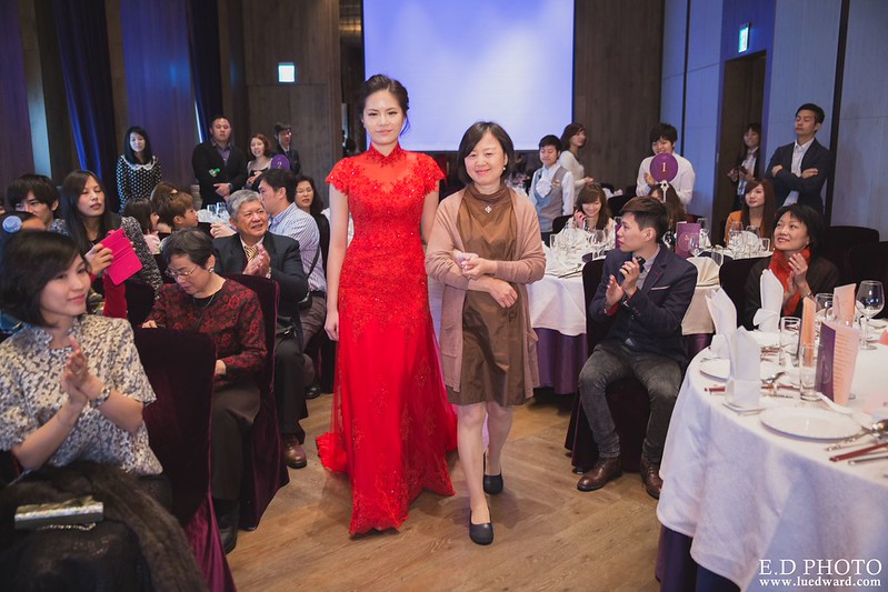 [婚攝] Ethan＆Cora 婚禮紀錄｜台北君品酒店