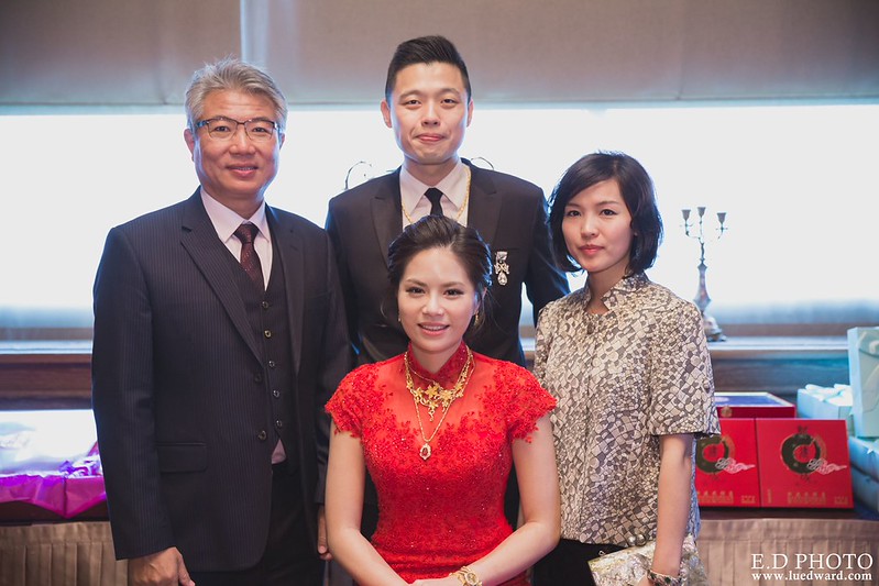 [婚攝] Ethan＆Cora 婚禮紀錄｜台北君品酒店