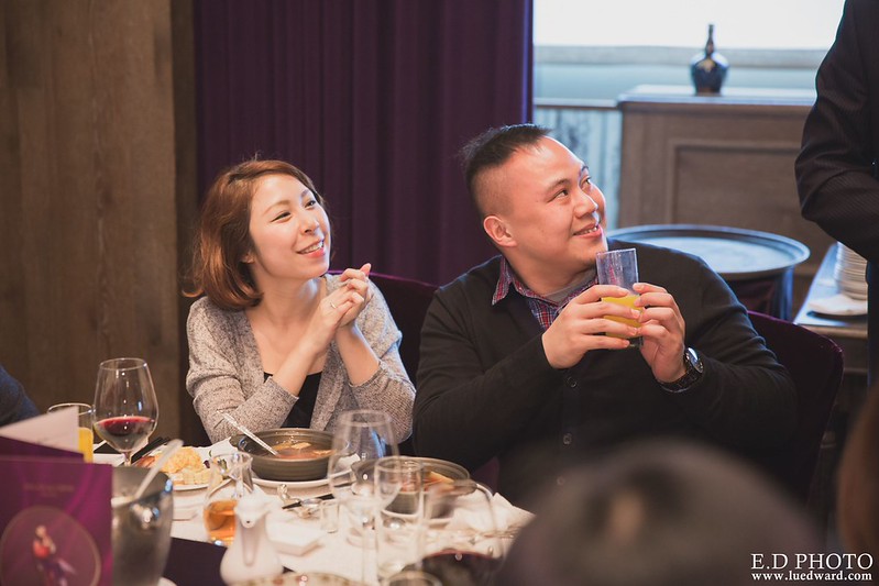 [婚攝] Ethan＆Cora 婚禮紀錄｜台北君品酒店