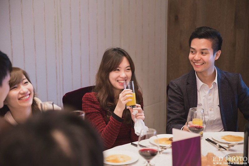 [婚攝] Ethan＆Cora 婚禮紀錄｜台北君品酒店